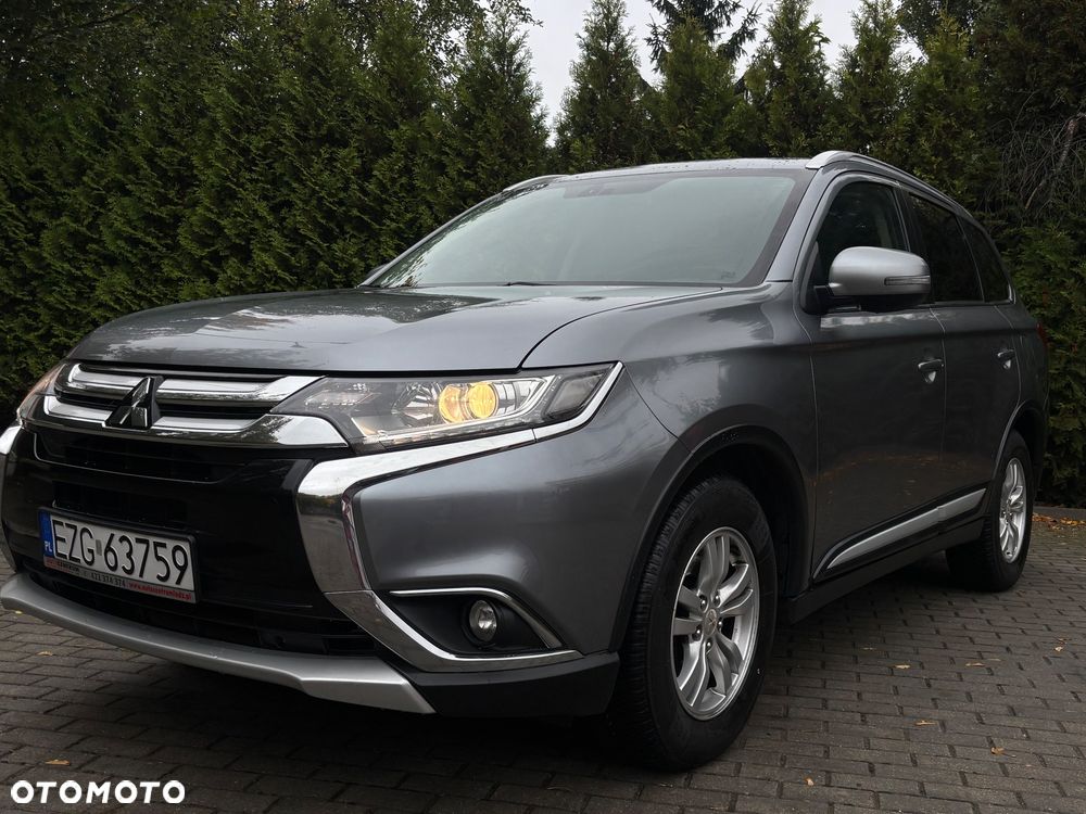 Mitsubishi Outlander 2.0 Intense CVT - 2