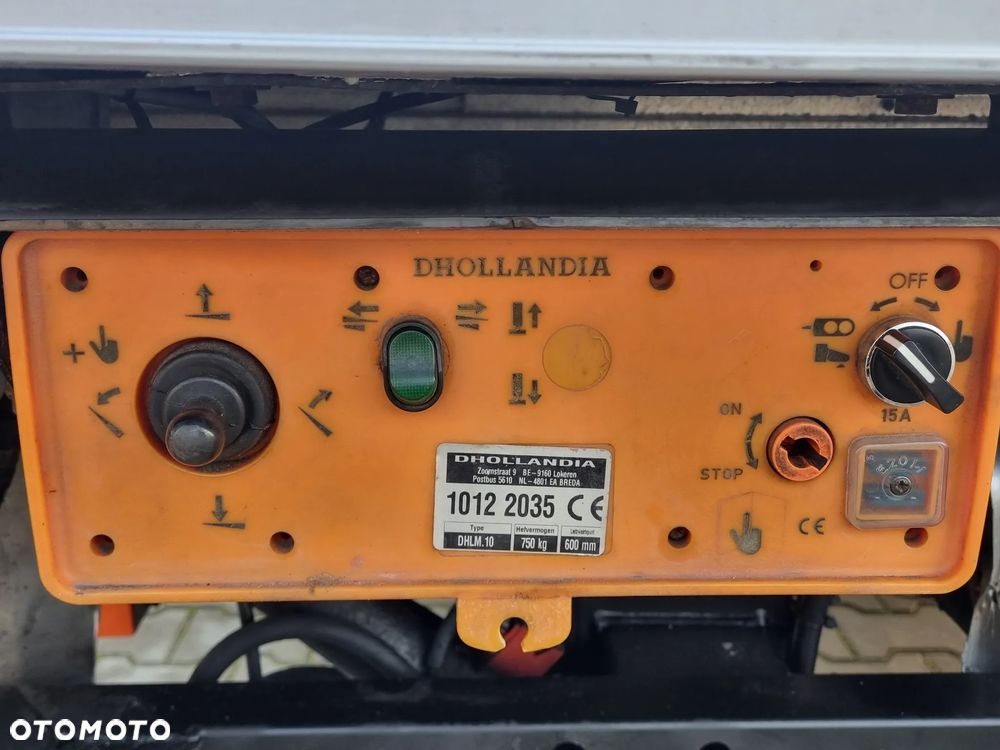 Volkswagen Crafter - 21