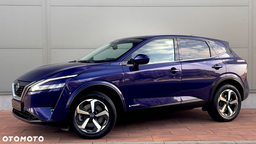 Nissan Qashqai 1.5 e-POWER Tekna - 23