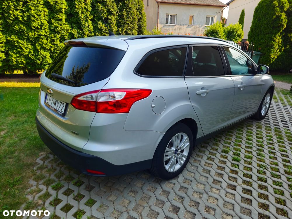 Ford Focus 1.6 TDCi DPF Start-Stopp-System Titanium - 6