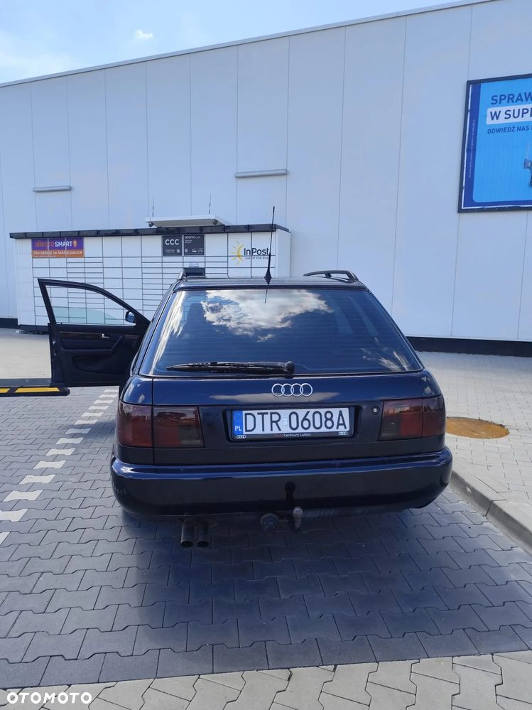 Audi A6 Avant 2.6 E - 6