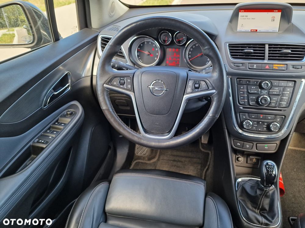 Opel Mokka 1.4 Turbo ecoFLEX Start/Stop Innovation - 10