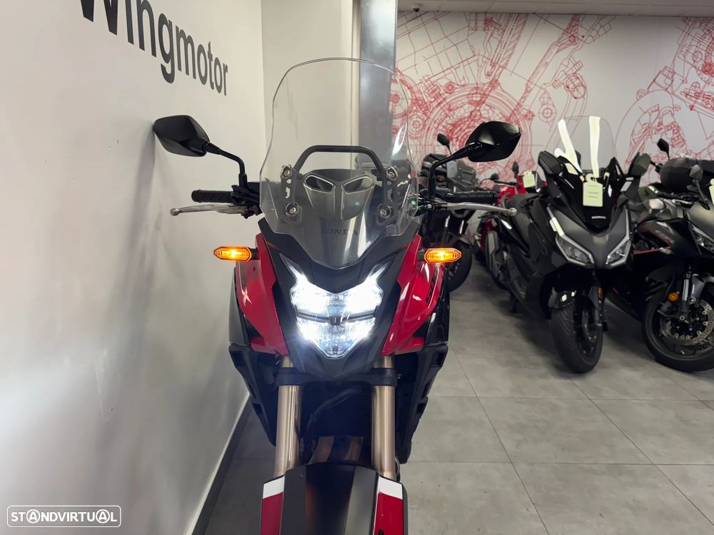 Honda CB 500 X - 4