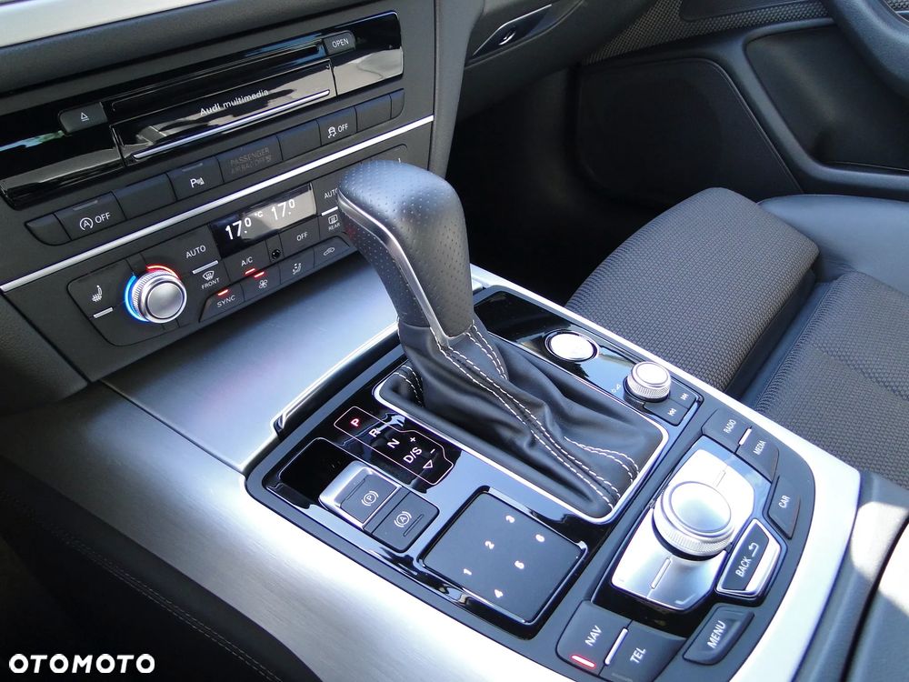 Audi A6 Avant 2.0 TFSI Quattro S tronic - 26