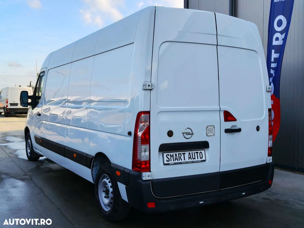 Opel Movano 2.3CDTI L3H2 - 5