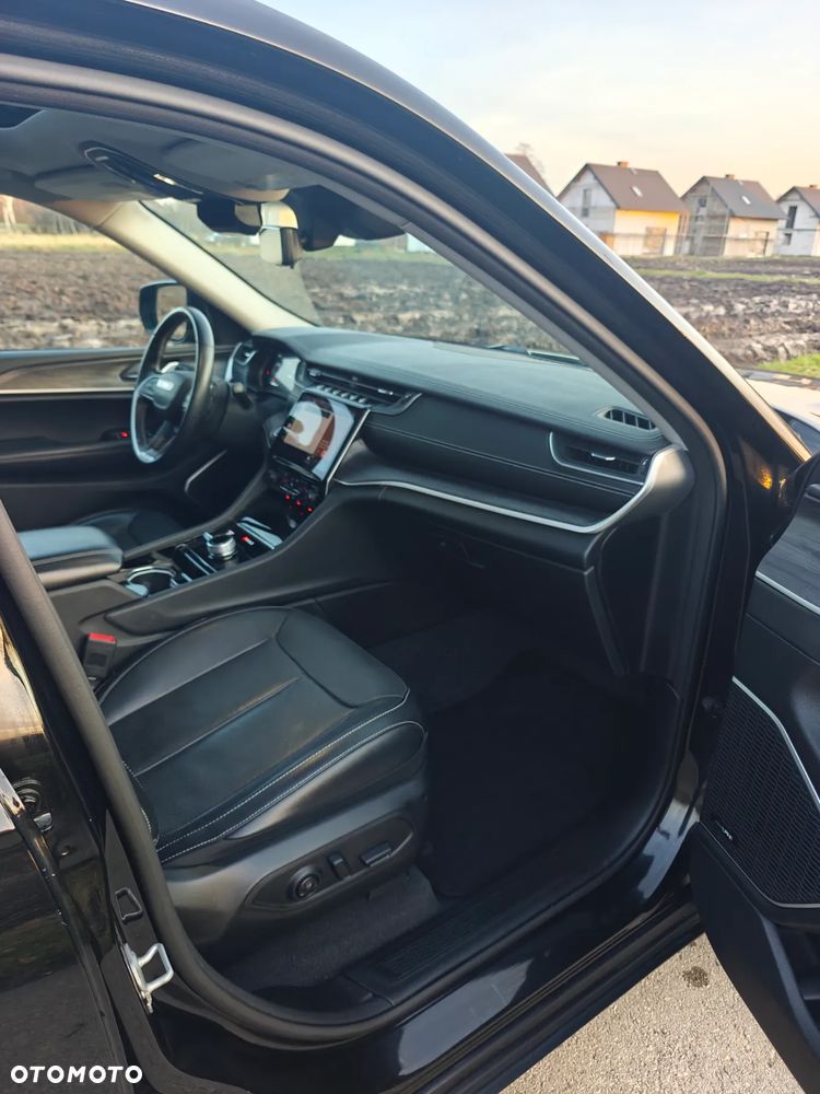 Jeep Grand Cherokee 3.6 V6 Limited - 21