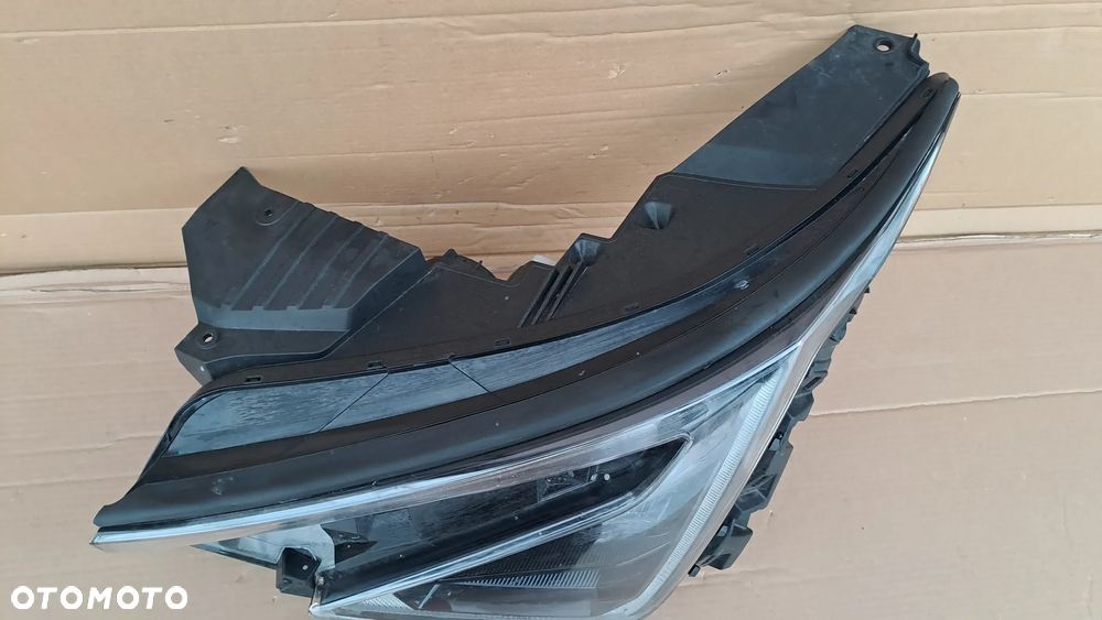 KIA EV6 EV-6 LIFT FULL LED LAMPA PRZEDNIA LEWA EUROPA 92101-CV6 - 3