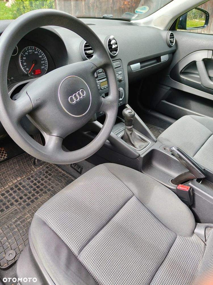 Audi A3 3-drzwiowe - 10