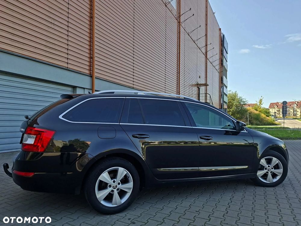 Skoda Octavia 2.0 TDI Green tec Elegance - 17