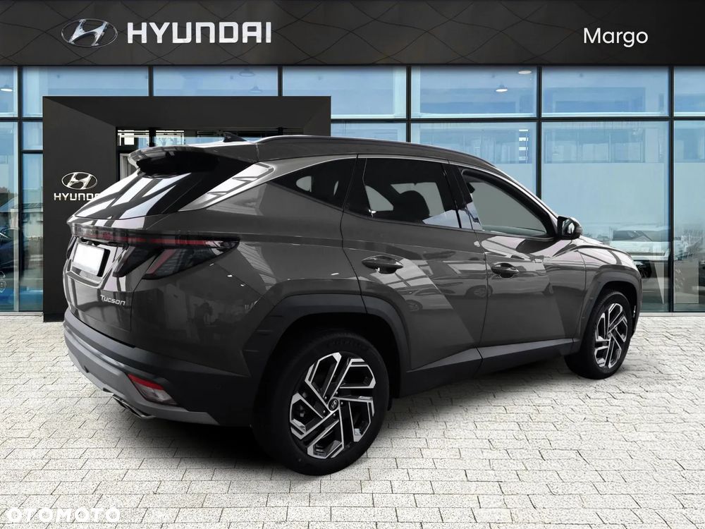 Hyundai Tucson 1.6 T-GDi HEV Platinum 2WD - 6