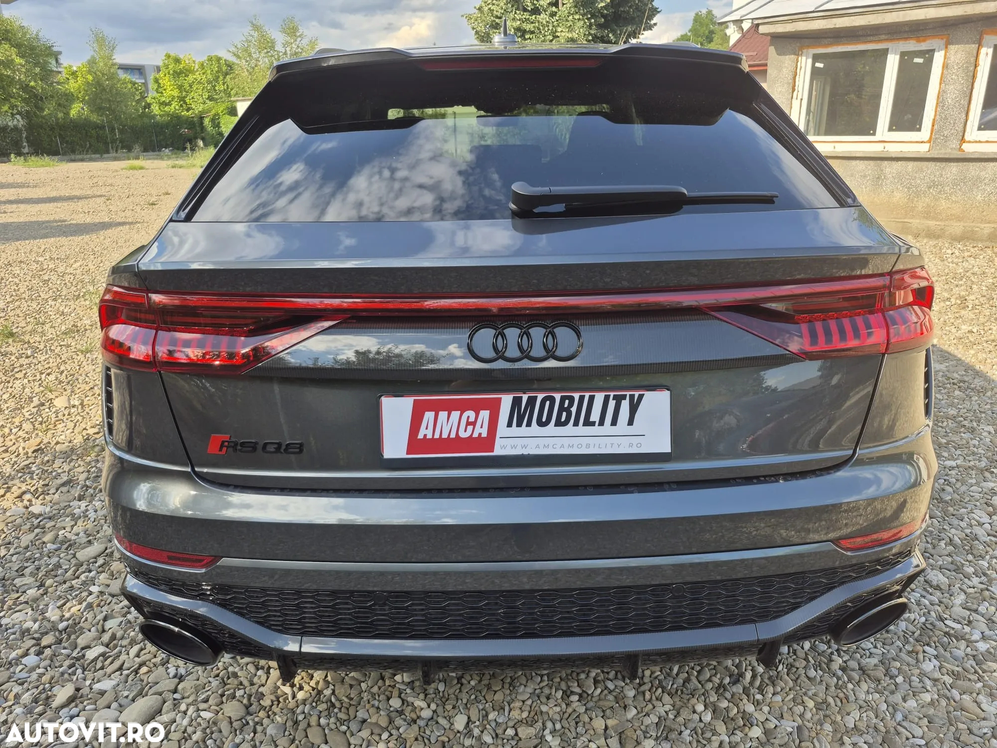 Audi RS Q8 RSQ8 4.0 TFSI quattro MHEV Tiptronic - 5