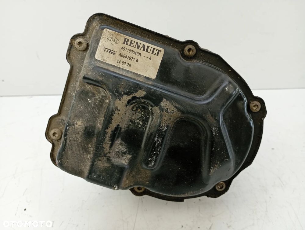 pompa wspomagania renault master III lift movano b lift nv400 2.3 dci 2021r 491103543R - 4