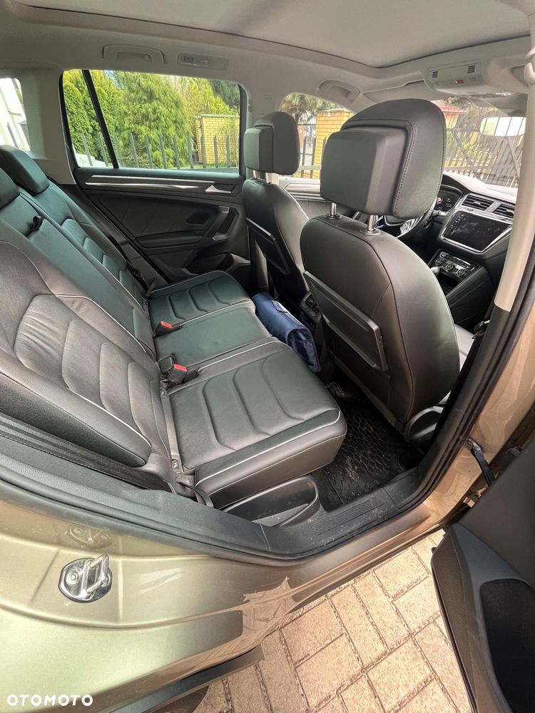 Volkswagen Tiguan 2.0 TSI BMT 4Mot Highline DSG - 3