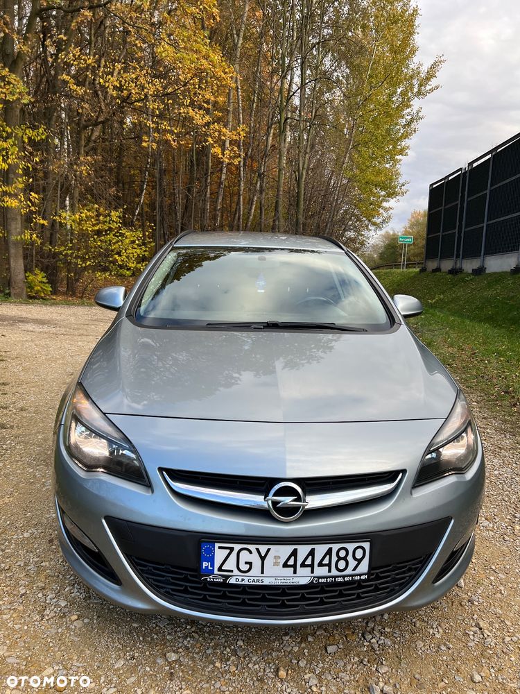 Opel Astra IV 1.6 CDTI Sport - 16