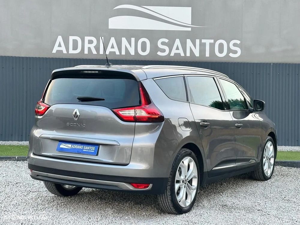 Renault Grand Scénic ENERGY dCi 110 EDC Business - 7