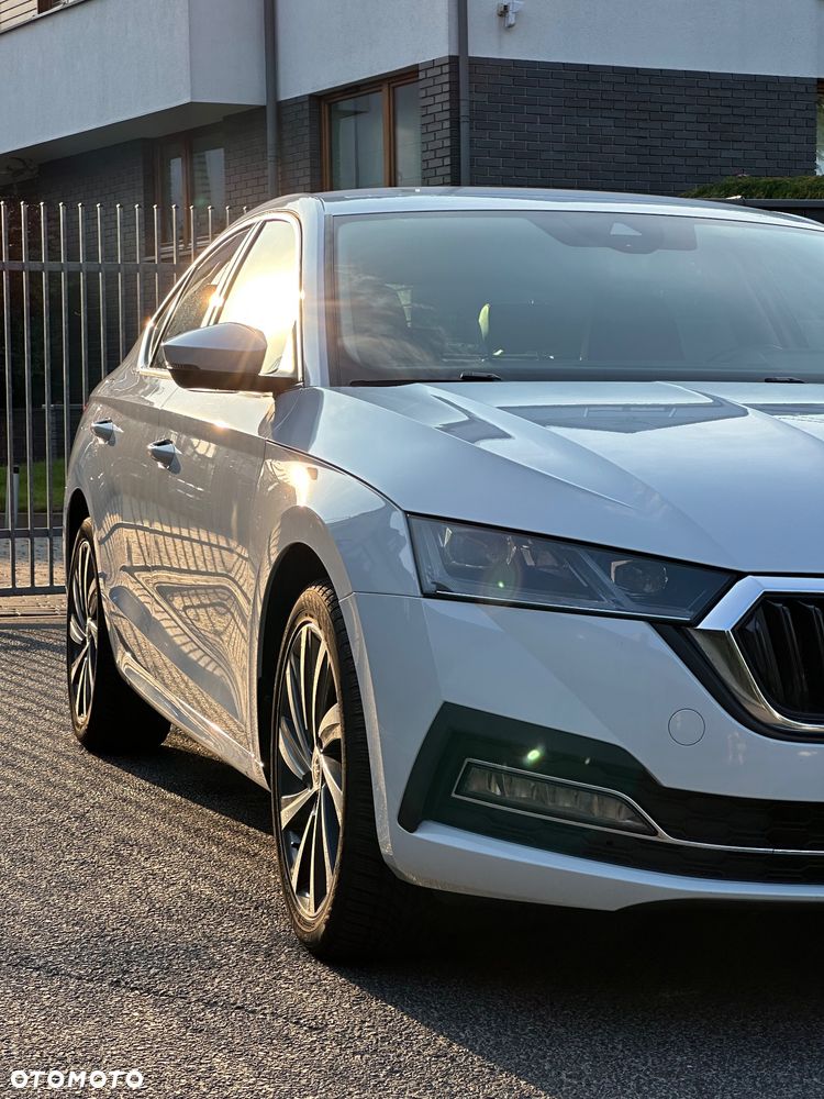 Skoda Octavia 2.0 TDI Style DSG - 8