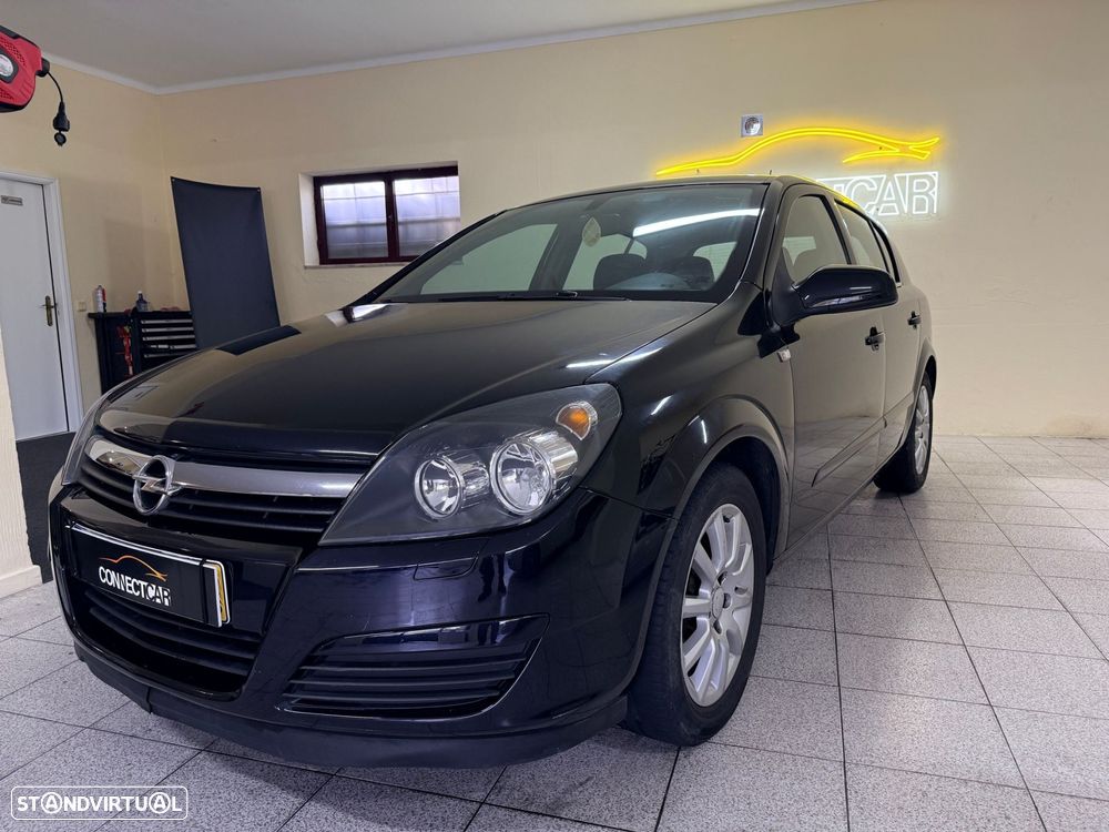 Opel Astra 1.3 CDTI Edition - 10
