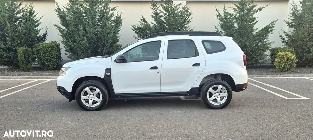Dacia Duster 1.5 Blue dCi Prestige - 7