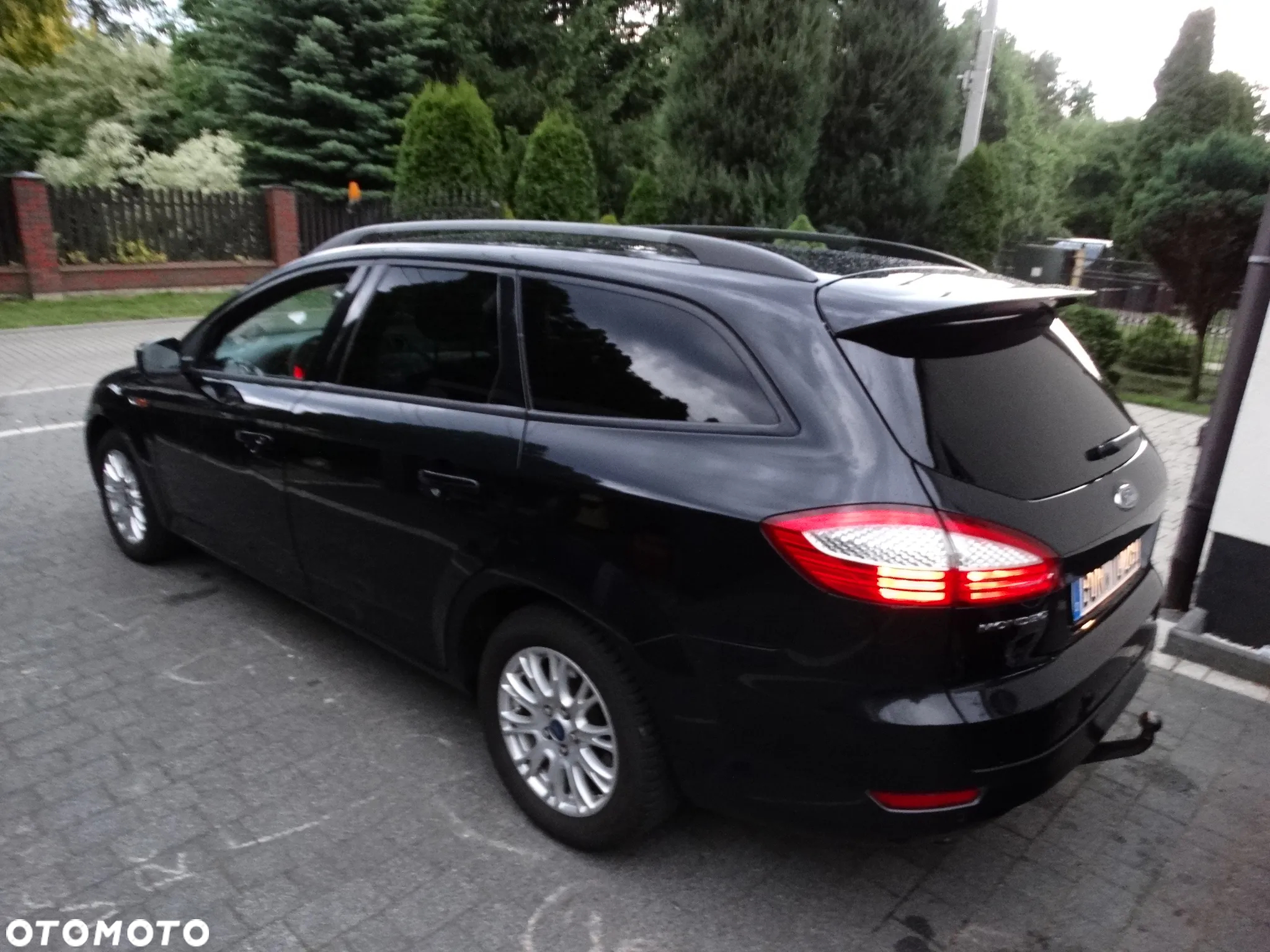 Ford Mondeo - 5