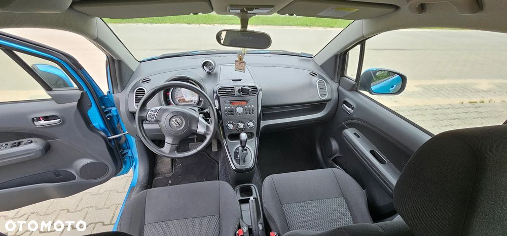 Suzuki Splash 1.2 Automatik active+ - 14