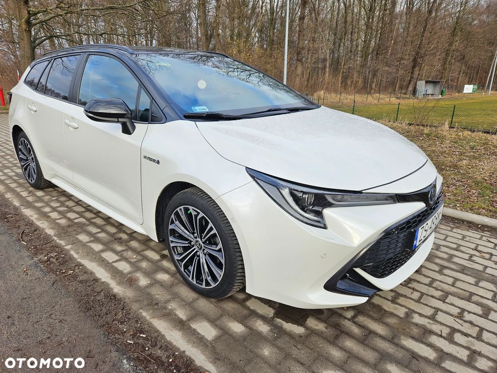 Toyota Corolla 1.8 Hybrid Executive - 4