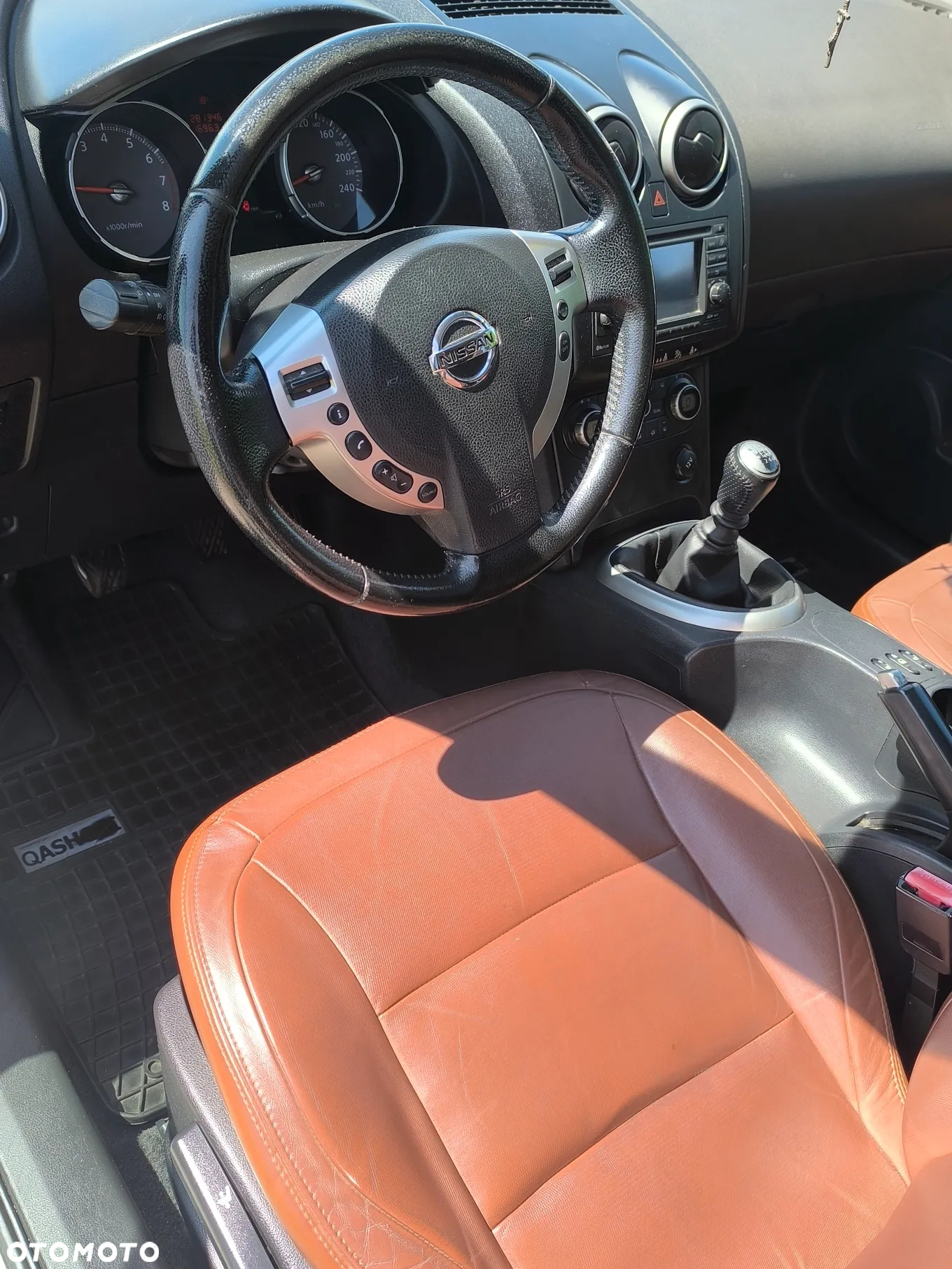 Nissan Qashqai - 9