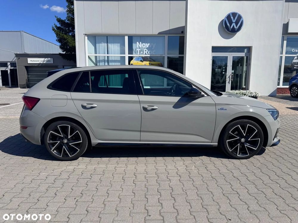 Skoda Scala 1.5 TSI Monte Carlo DSG - 5