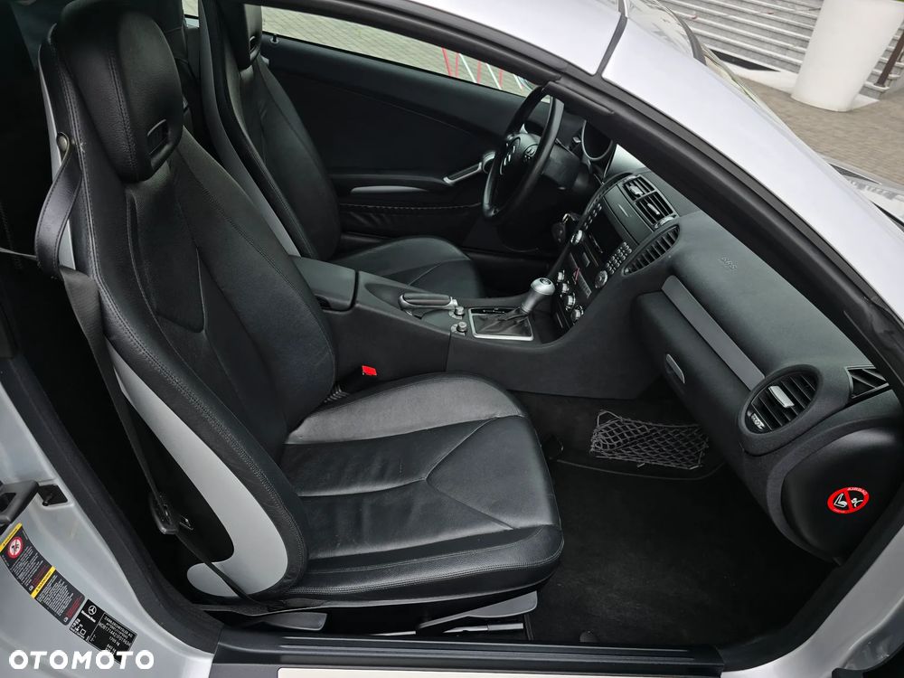 Mercedes-Benz SLK 200 Kompressor Automatik - 16