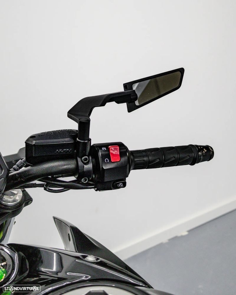 Kawasaki Z 650 - 9