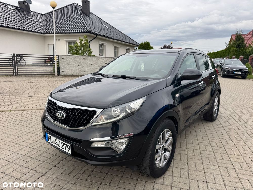 Kia Sportage 1.6 GDI 2WD SPIRIT - 11