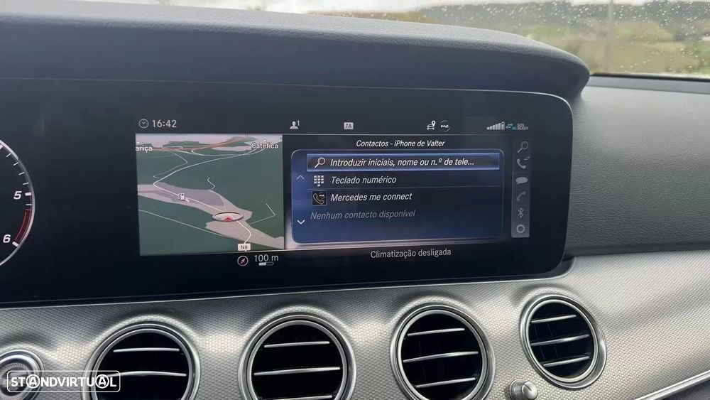 Mercedes-Benz E 220 - 12