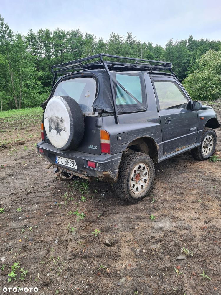 Suzuki Vitara ver-1-6-jlx-metal-top - 6