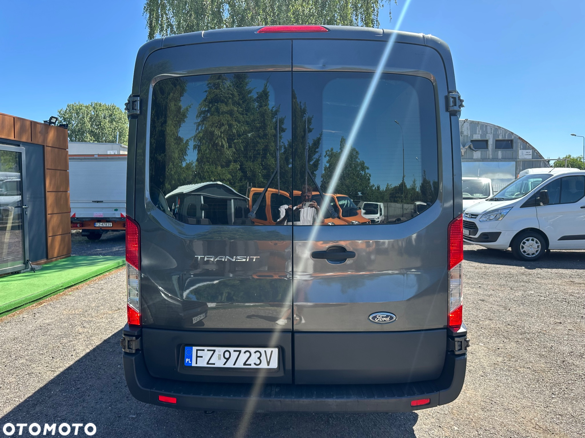 Ford Transit 2.2 2015r L3H2 stan extra klima tempomat - 6