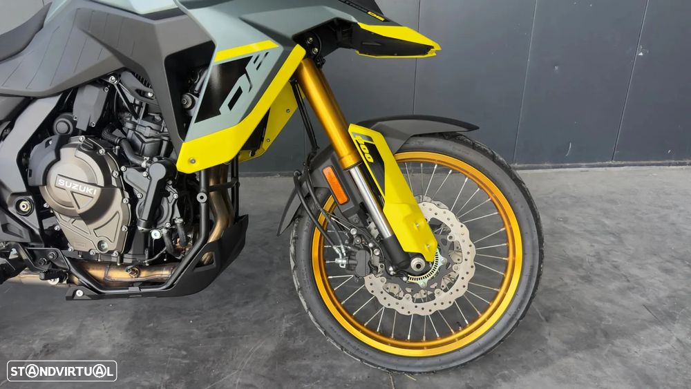 Suzuki DL VSTROM 800 DE - 16