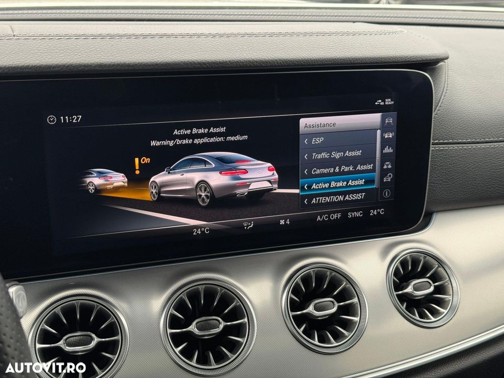 Mercedes-Benz E - 29