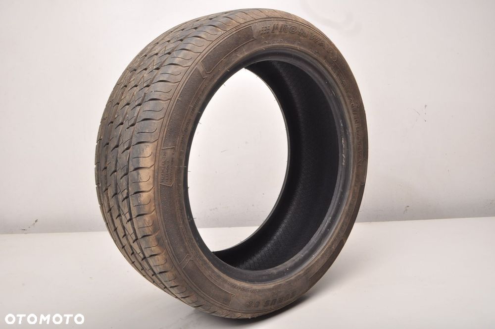 2X OPONA OPONY FRONWAY  EURUS 08  205/50 R17  2024R - 5