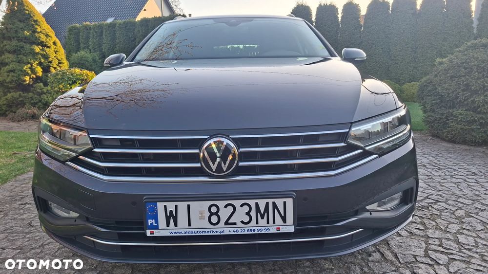 Volkswagen Passat 2.0 TDI EVO Business - 3
