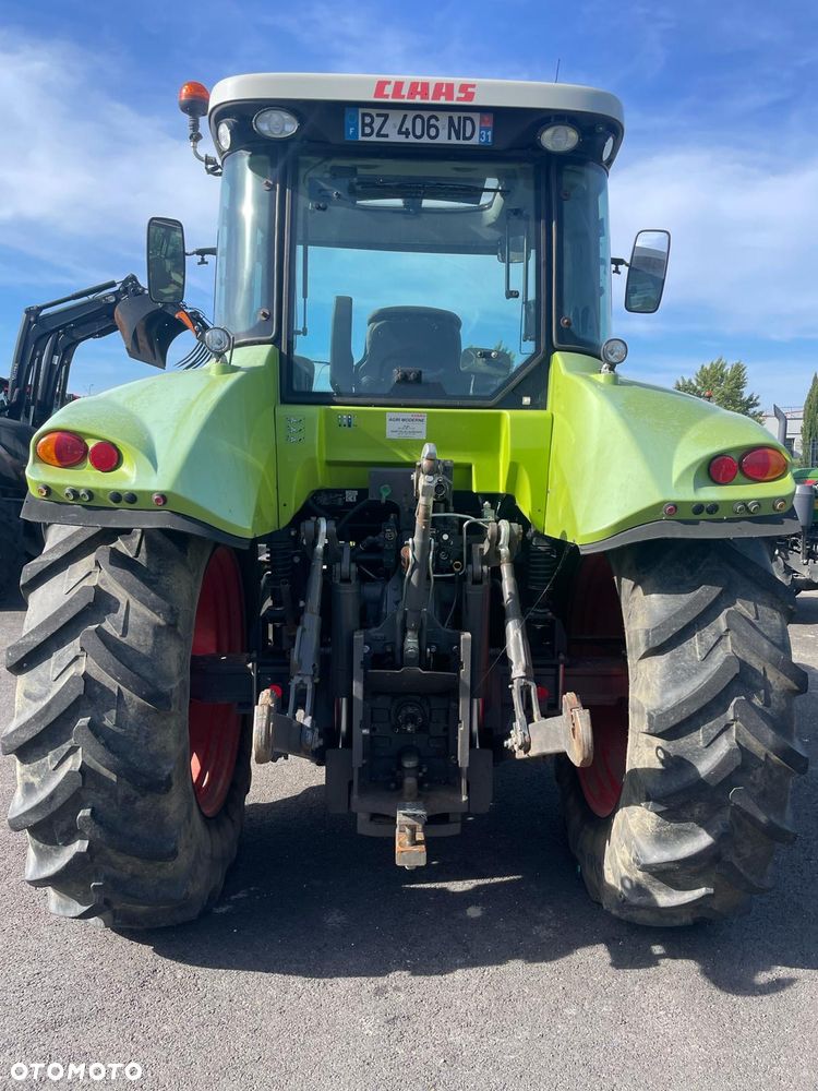 Claas Arion 510 Super Stan 2700 MTH 4x4 - 3