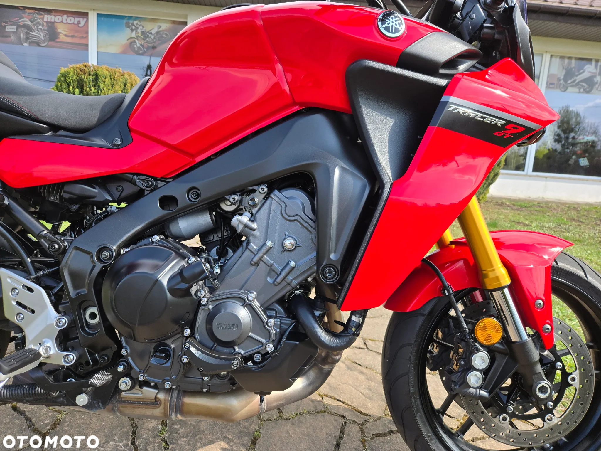 Yamaha Tracer - 24