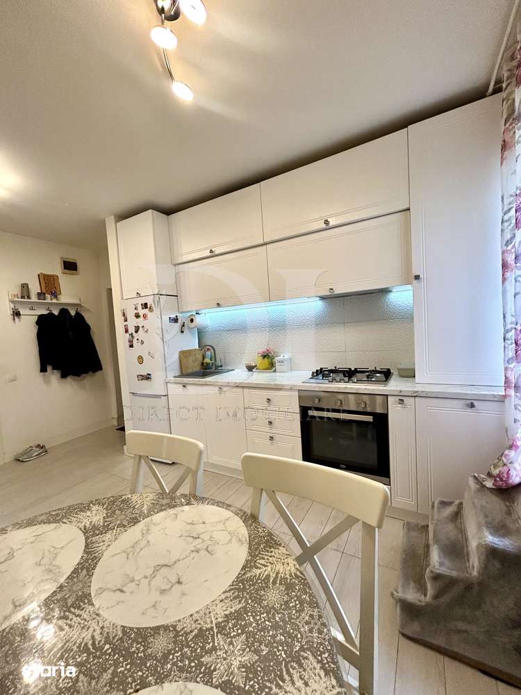 Apartament de vanzare / Zona Florilor / Floresti — fotografia 3