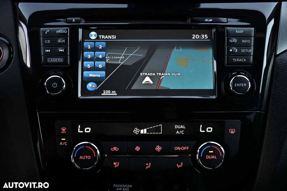 Nissan Qashqai 1.5 DCI N-CONNECTA - 13