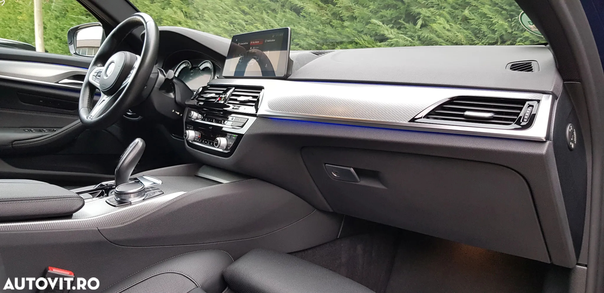 BMW Seria 5 530i Touring Aut. M Sport Edition - 27