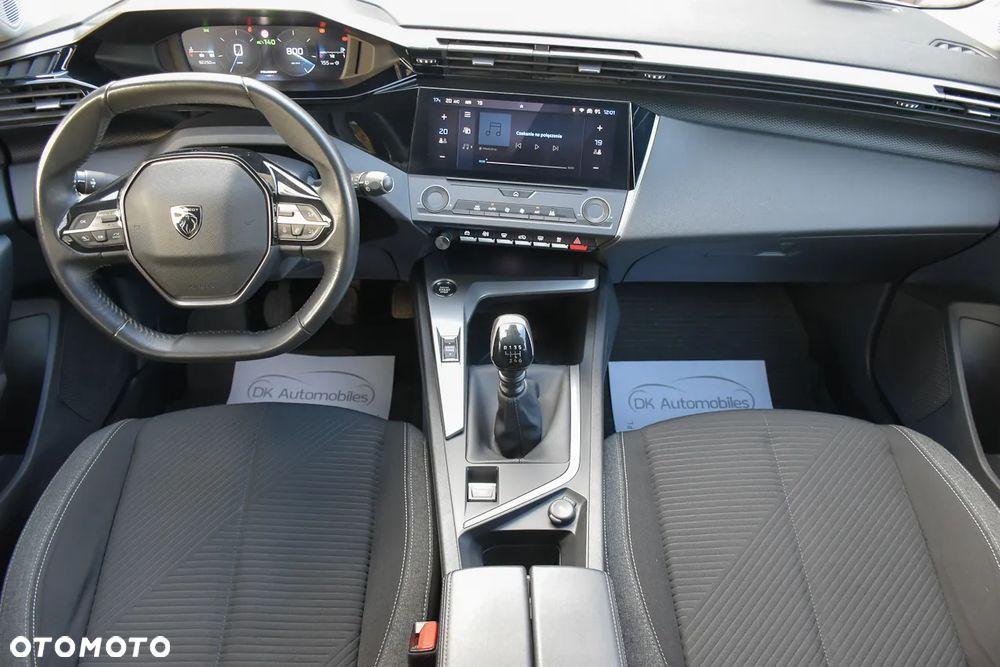 Peugeot 308 1.5 BlueHDi Active Pack S&S - 18