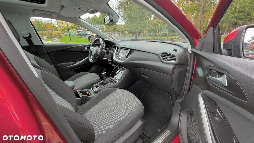Opel Grandland X - 8