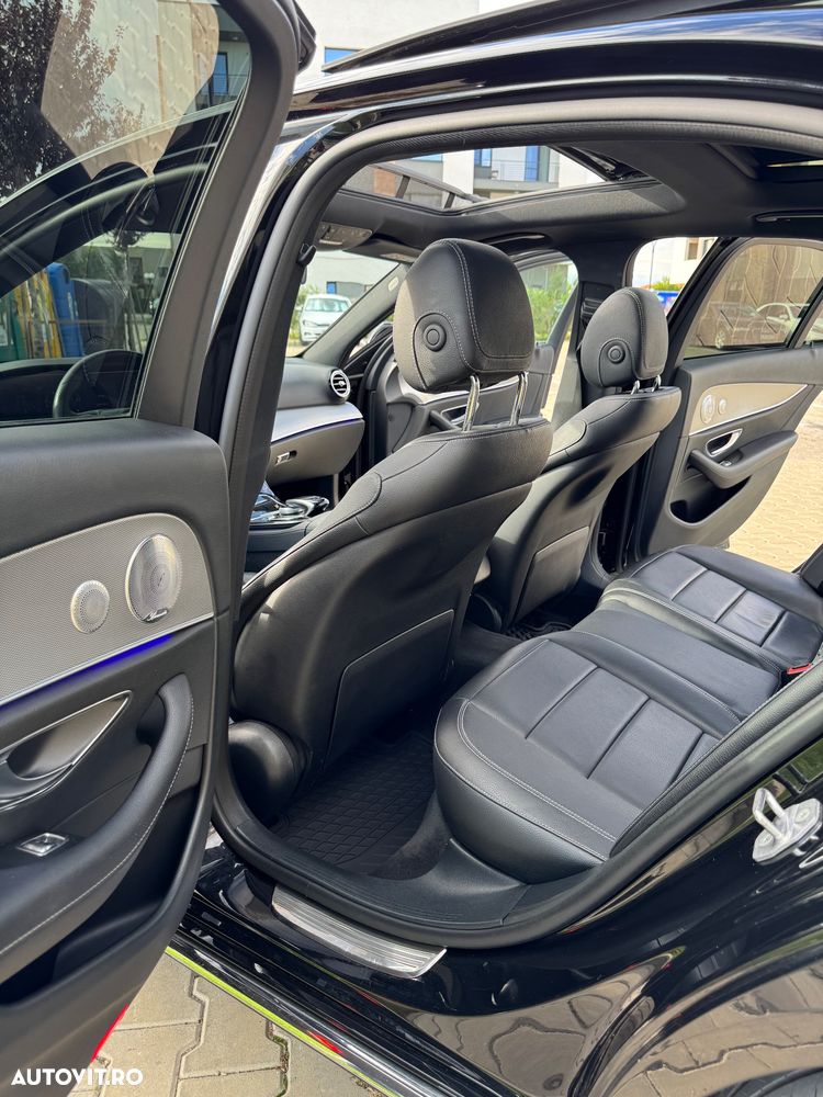 Mercedes-Benz E 220 d 9G-TRONIC - 19