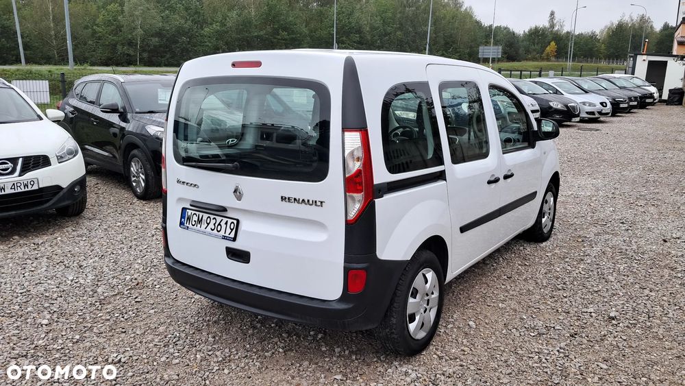 Renault Kangoo 1.5 dCi Business - 16