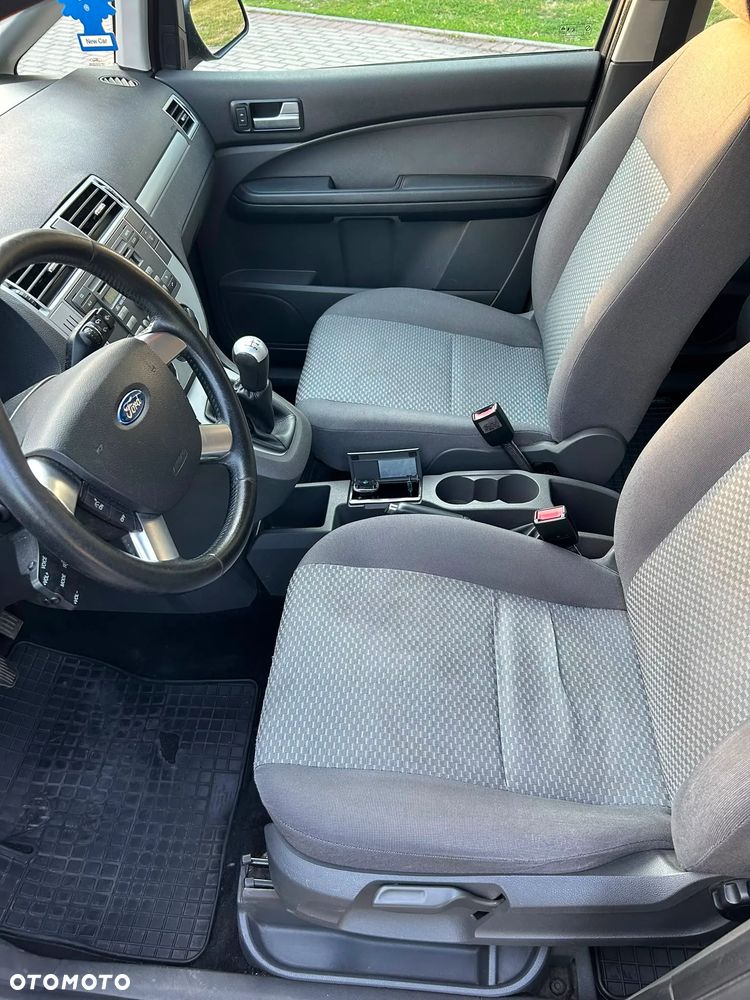 Ford Focus C-Max 1.6 TDCi Trend - 4