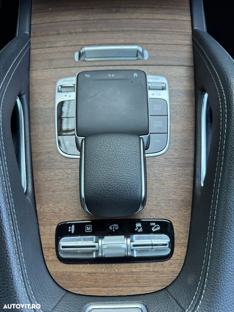 Mercedes-Benz GLS 580 MHEV 4MATIC Aut - 20