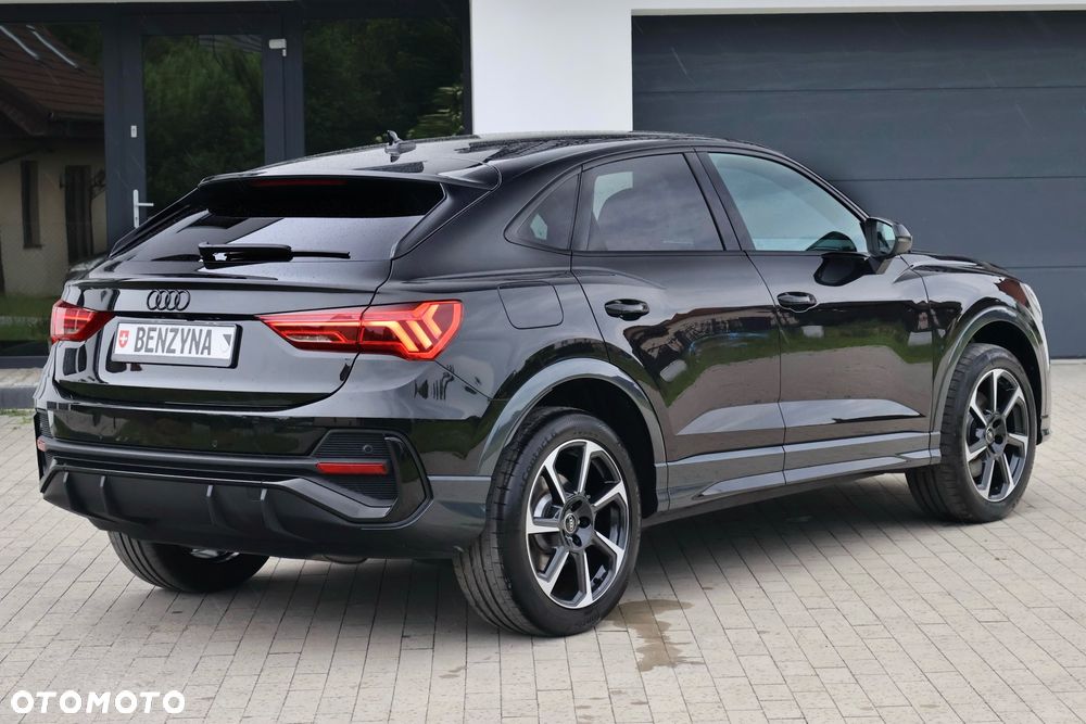 Audi Q3 Sportback 45 TFSIe S tronic S line - 22