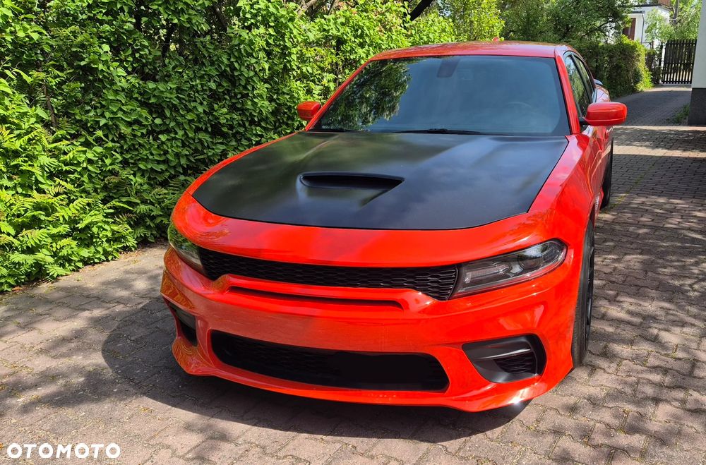 Dodge Charger ver-automatik-r-t-scat-pack - 9